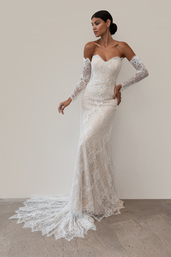 Love & Liberty Michelle Wedding Dress