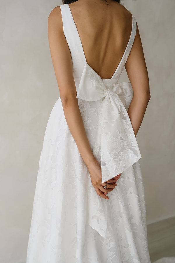 Love & Liberty Raven Wedding Dress