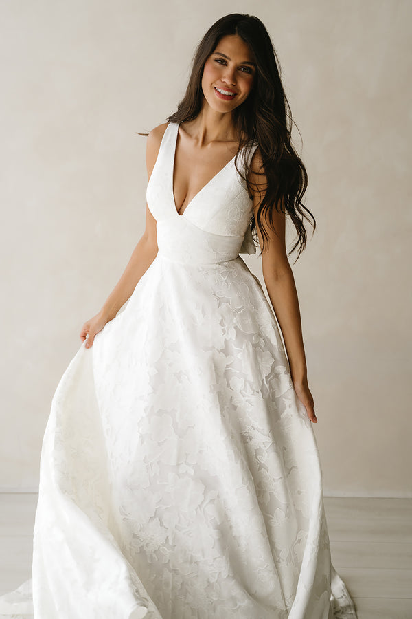 Love & Liberty Raven Wedding Dress
