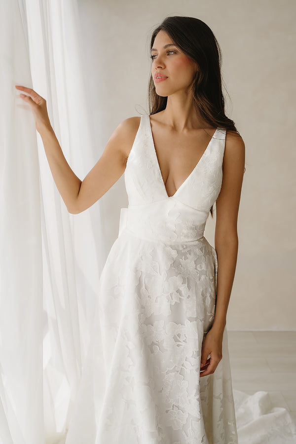 Love & Liberty Raven Wedding Dress