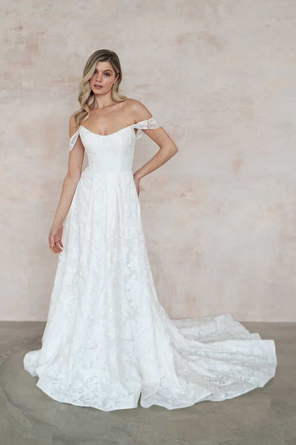 Love & Liberty Rosalie
