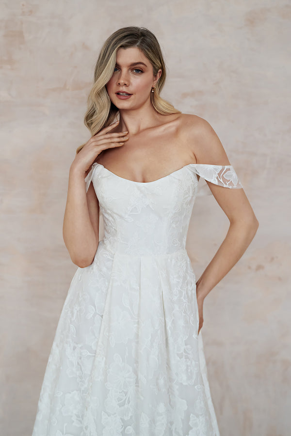 Love & Liberty Rosalie