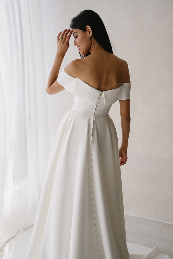 Love & Liberty Shannon Wedding Dress