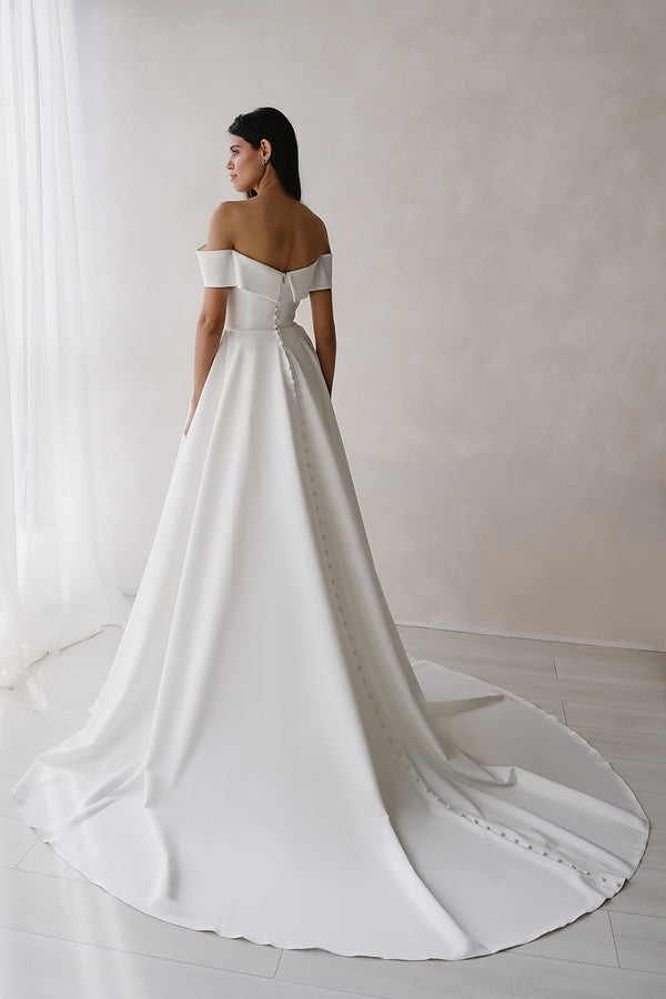 Love & Liberty Shannon Wedding Dress