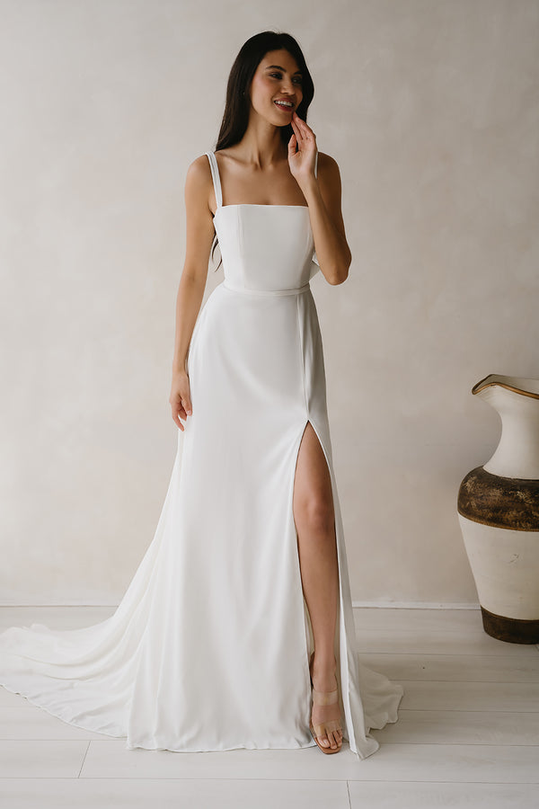 love & liberty Susie Wedding Dress