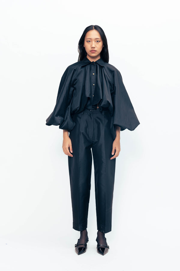 love birds Aloe Pants - Onyx