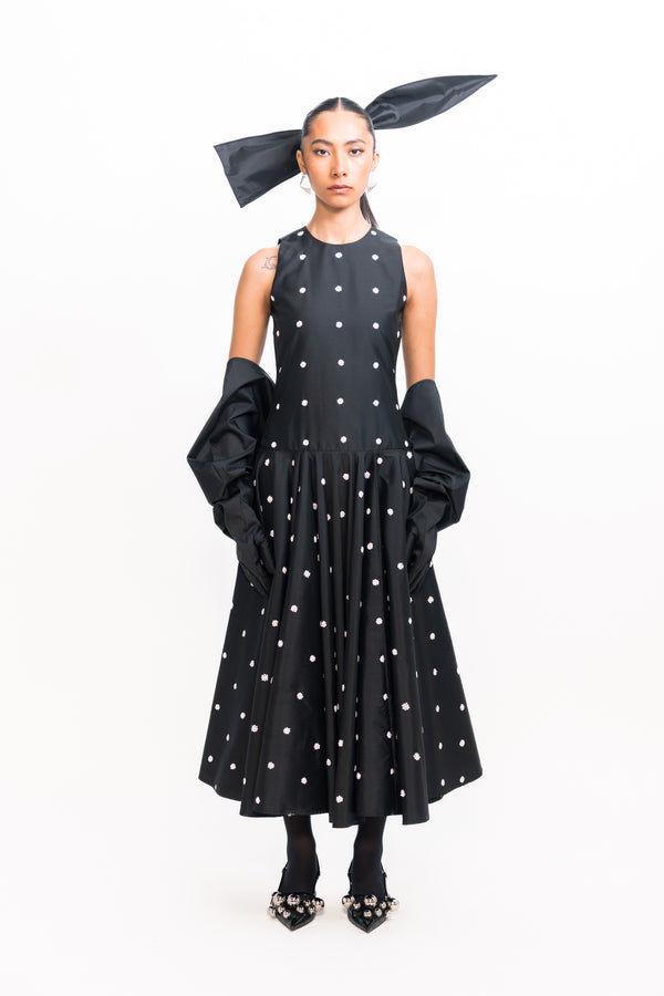 love birds Arabella Sequins Dress