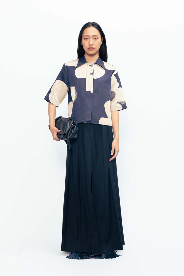 love birds Ash Skirt