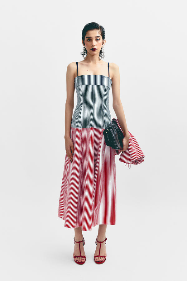 love birds Athens Dress