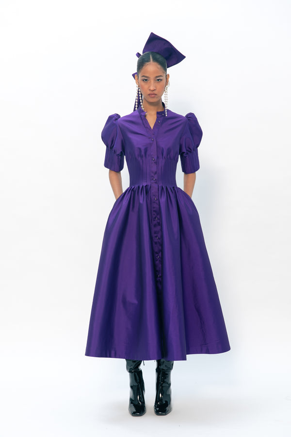 love birds Aurora Dress