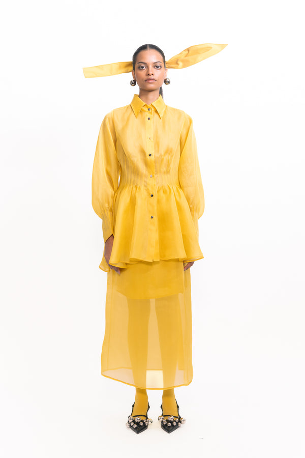 love birds Aurora Top