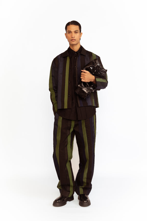 love birds Bernard Jacket