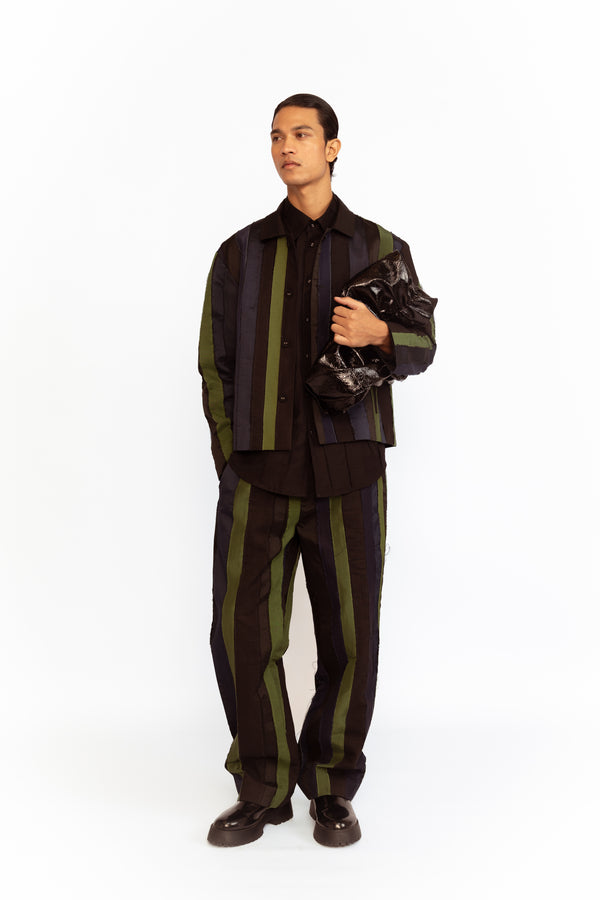 love birds Bernard Trousers