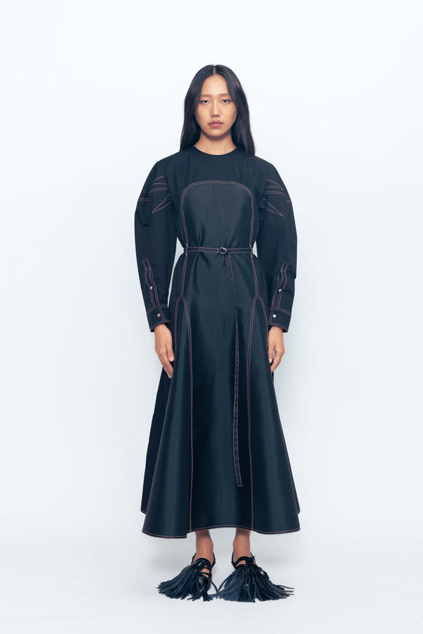 love birds Boca Dress