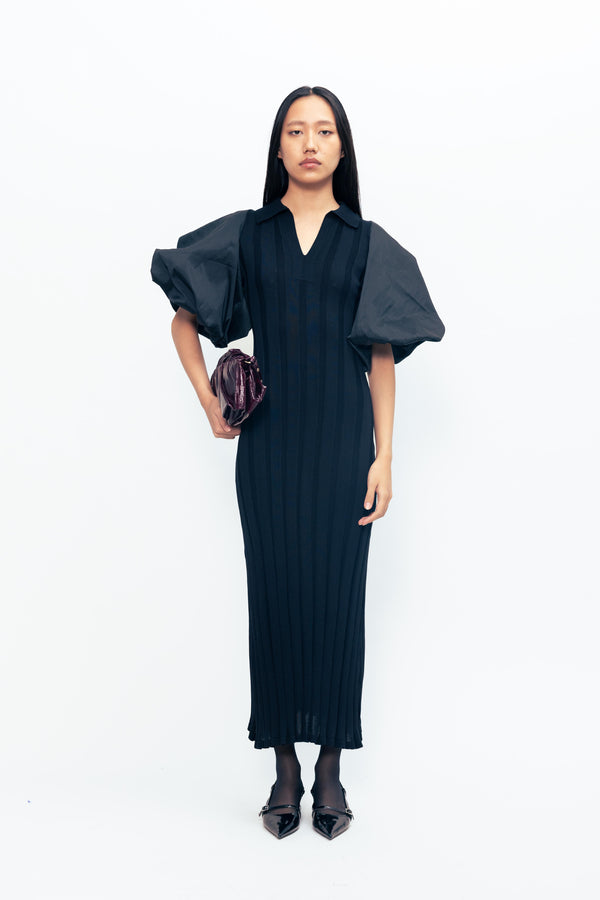 love birds Boss Girl Knit Dress