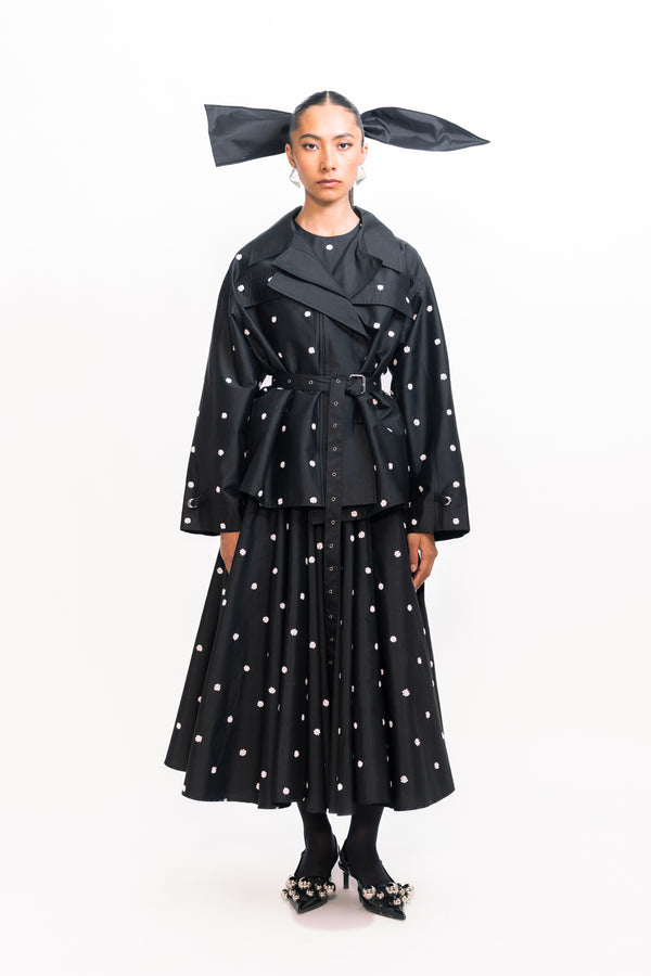 love birds Bristol Sequins Jacket