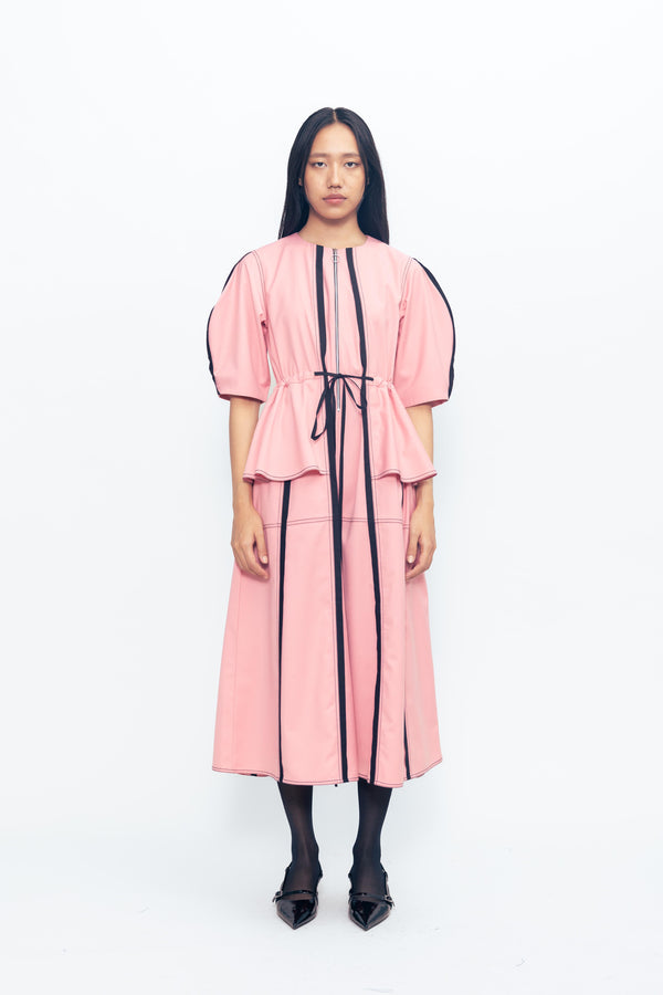 love birds Bubble Dress