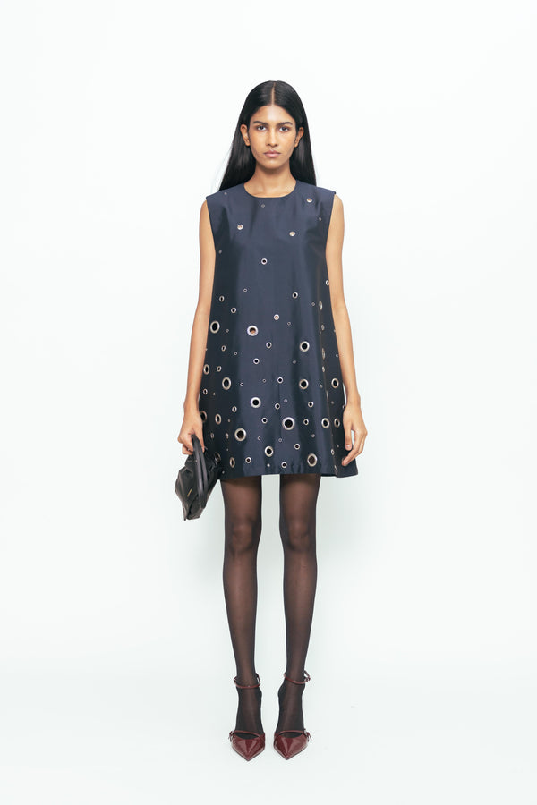 love birds Budapest Rivetted Dress