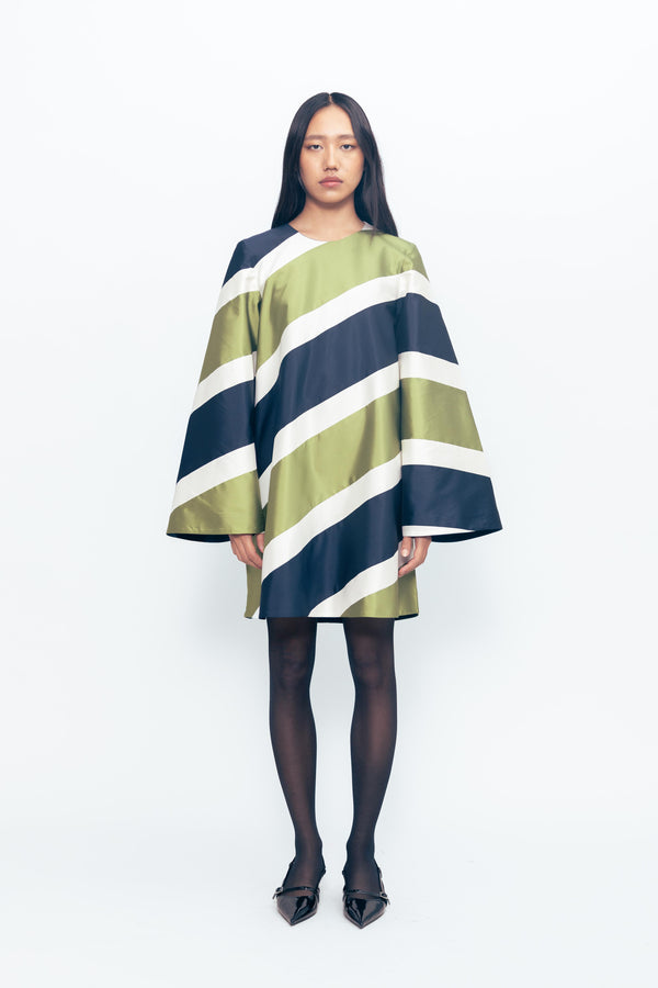 love birds Cara Mini Dress