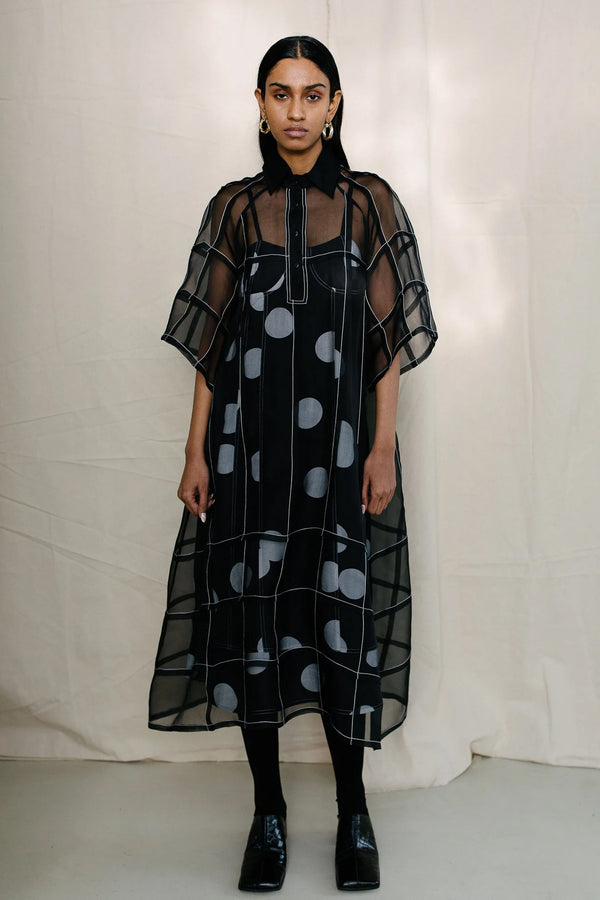 love birds Chess Dress