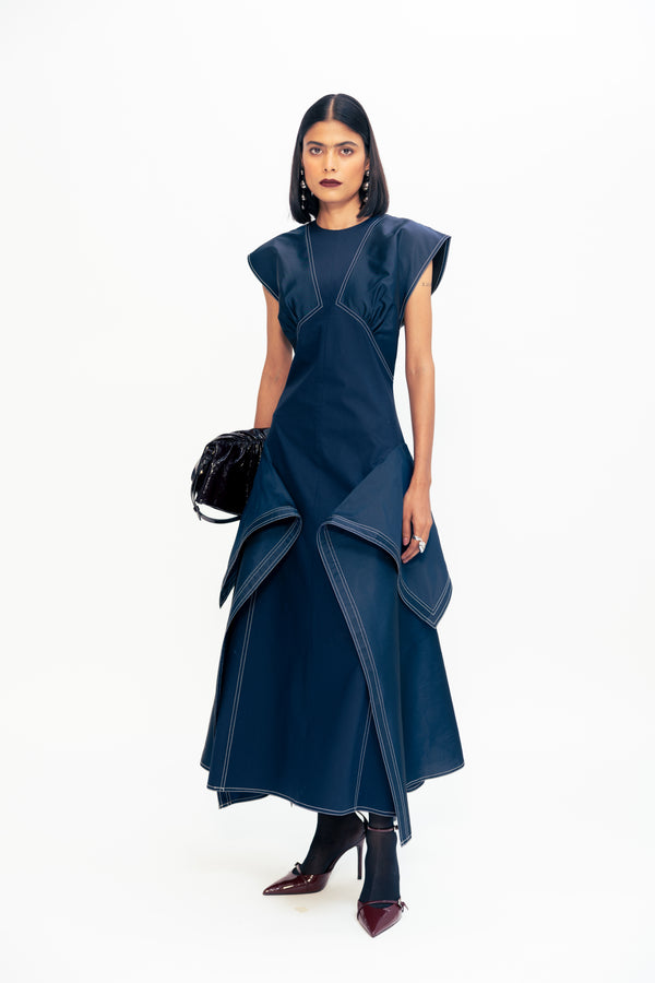 love birds Clara Dress