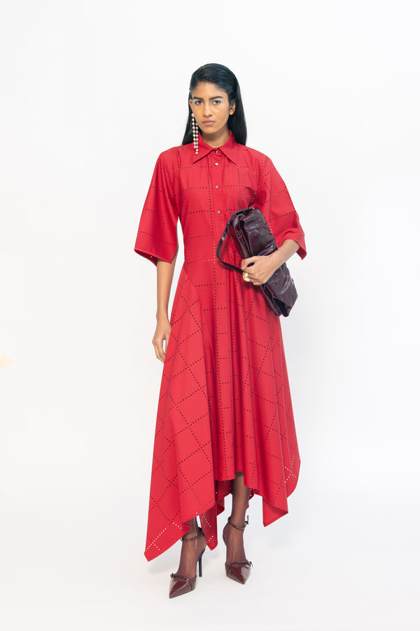 love birds Connie Dress