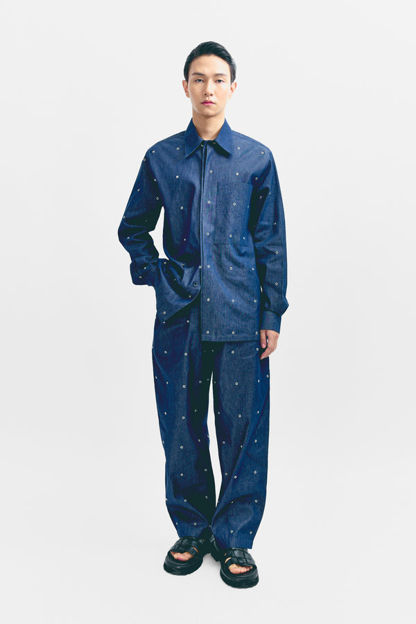 love birds Copa Denim Trouser