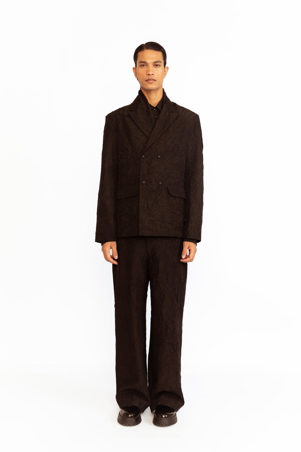 love birds Crawford Blazer