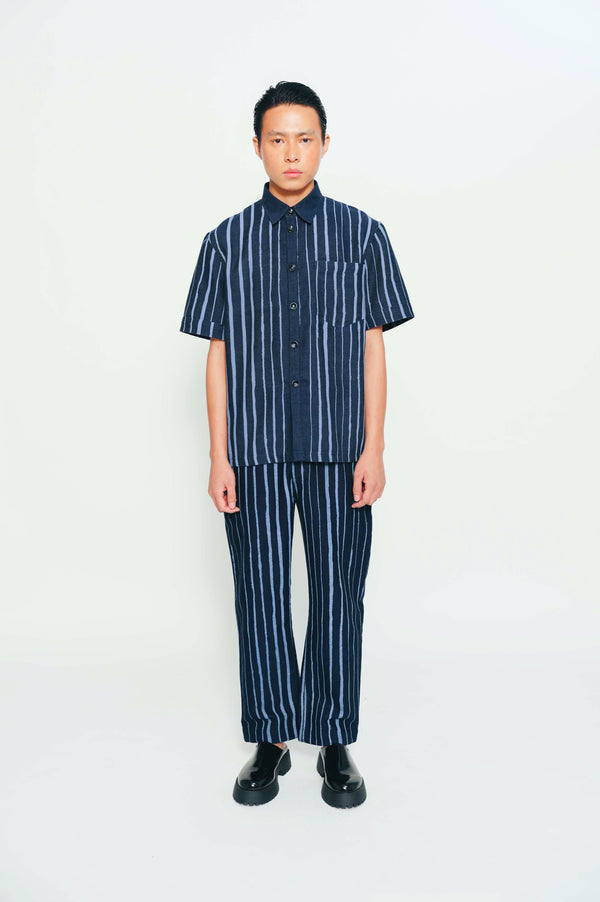 love birds Doms Denim Shirt