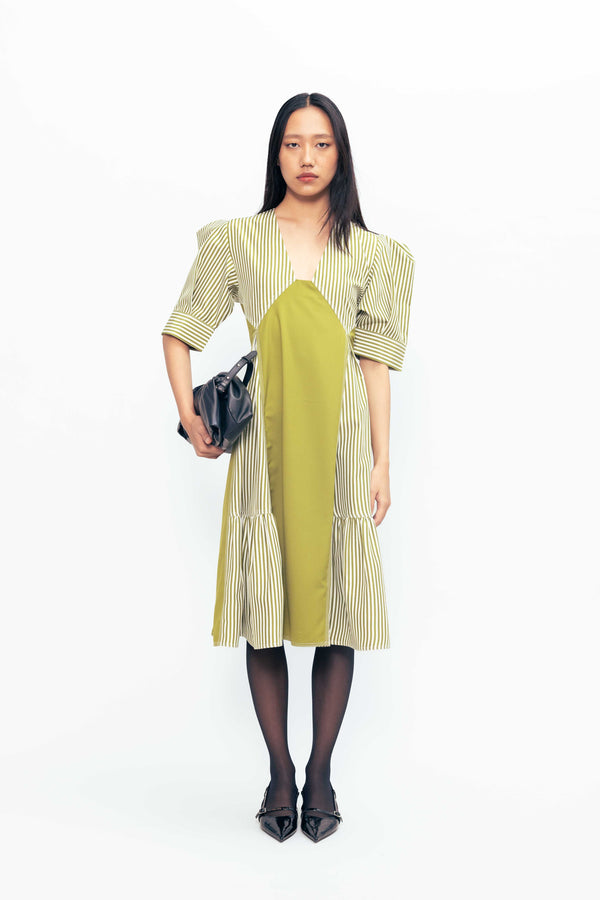 love birds Earthly dress