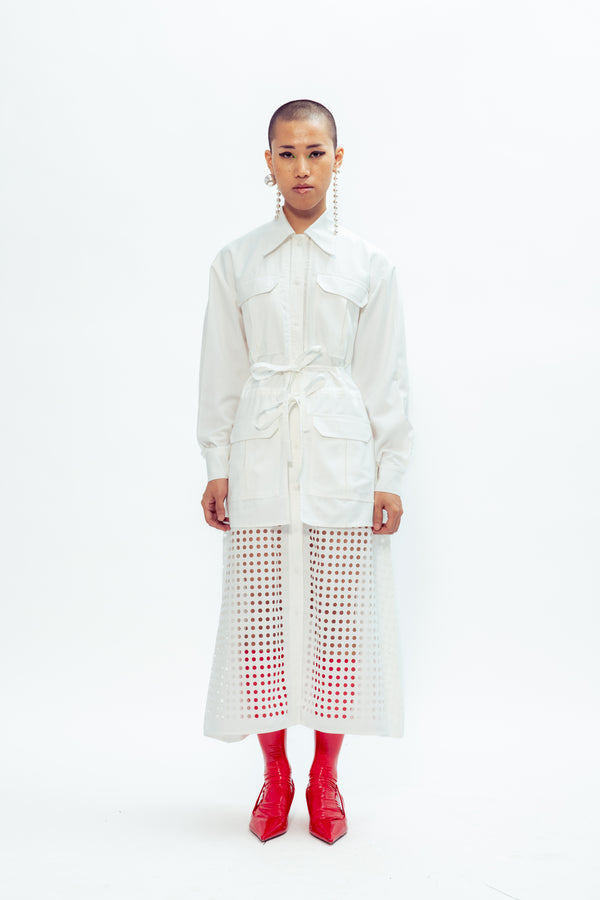 love birds Eleanor Dress