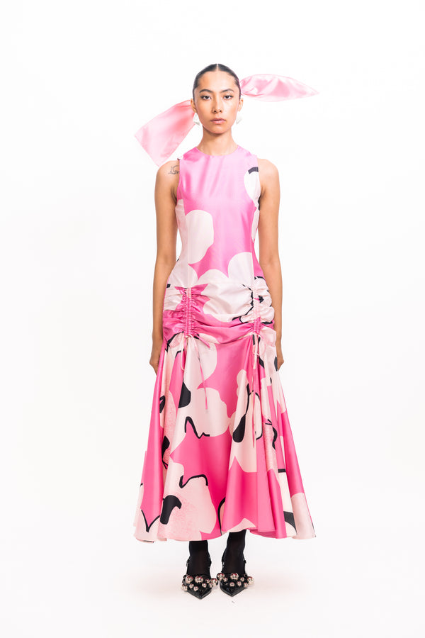 love birds Evelyn Dress