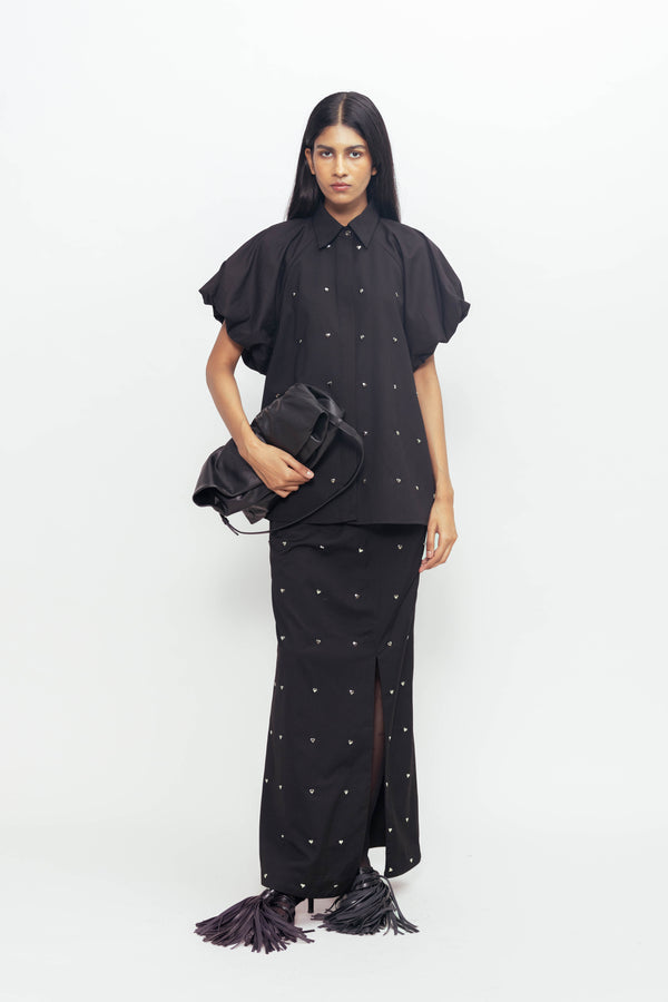 love birds Focal Skirt