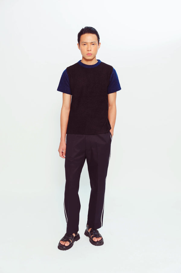 love birds Francis Knit T-Shirt