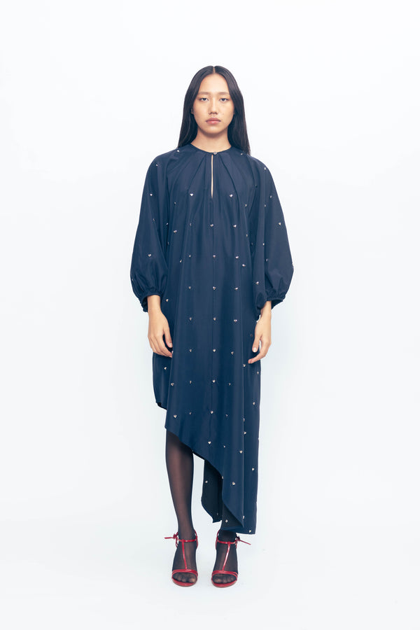 love birds Galaxy Dress