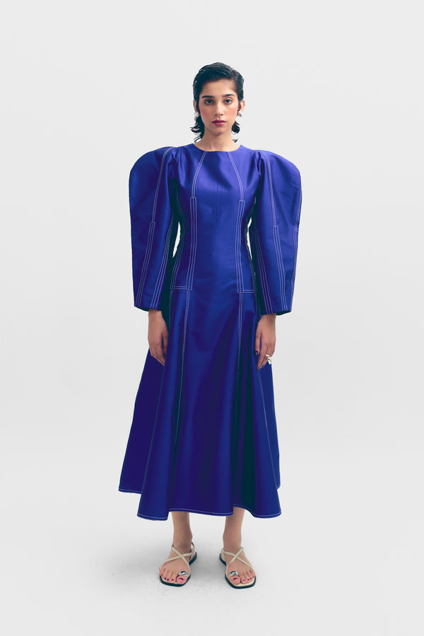 love birds Garnett Dress