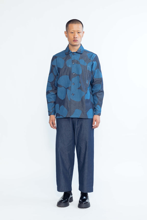 love birds Grover Applique Jacket