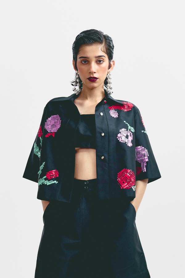 love birds Guilia Shirt