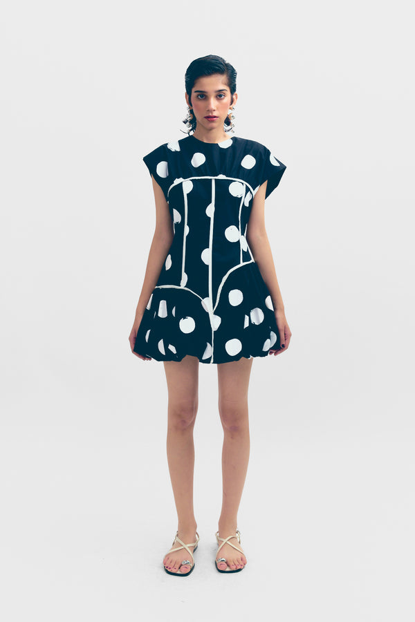 love birds Hailey Cotton Dress