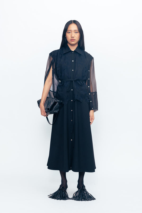 love birds Interstellar Dress