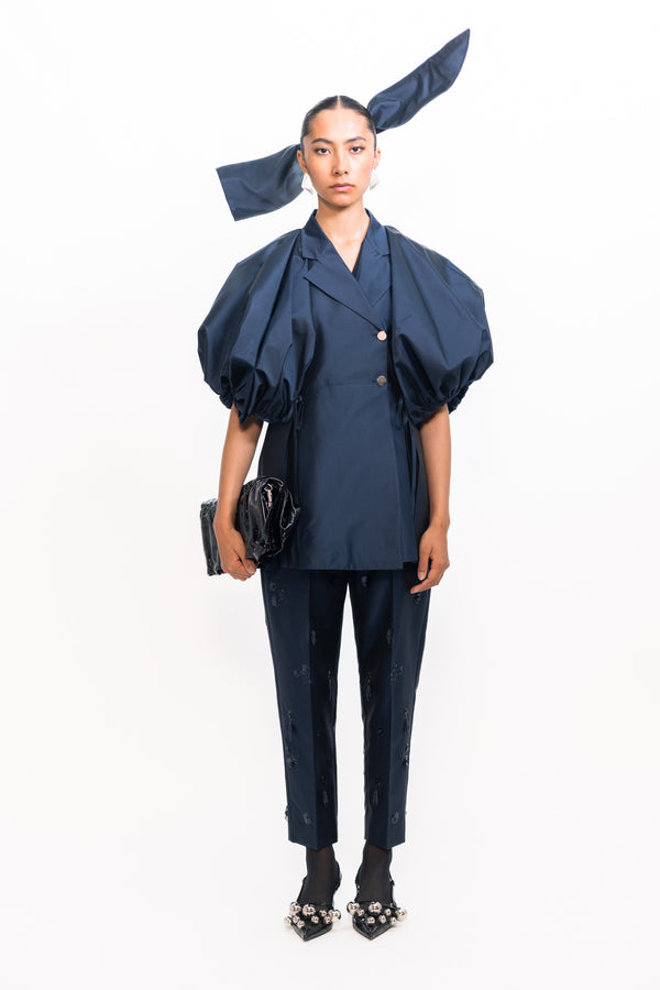 love birds Iris Blazer