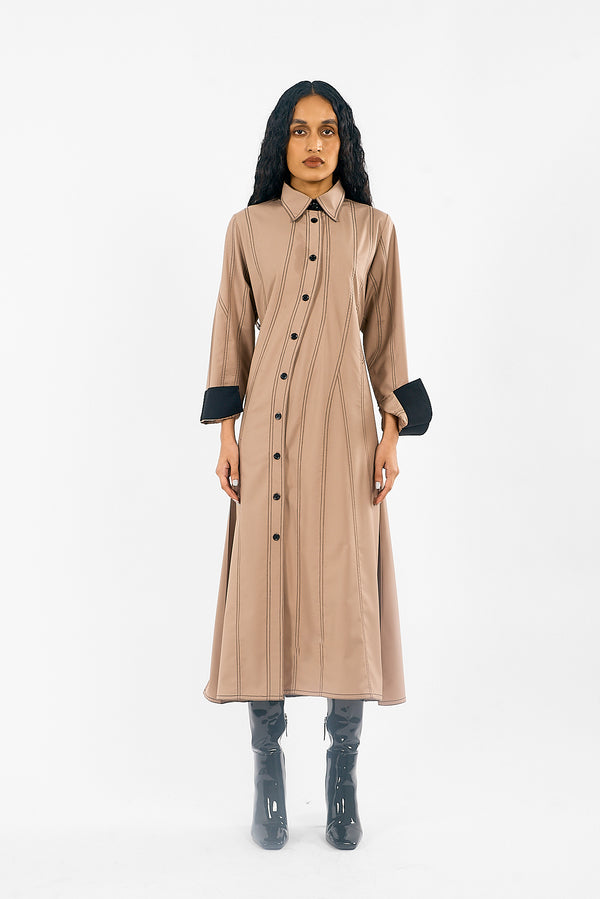 love birds Jaxon Dress