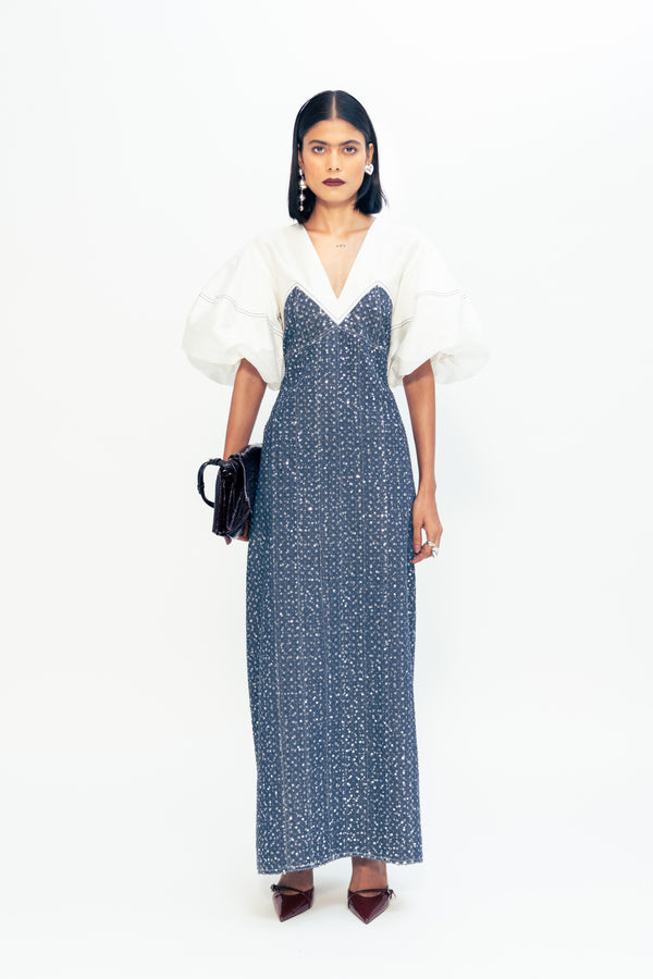 love birds Kenton Denim Dress