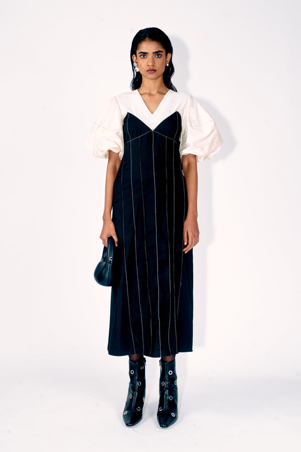 love birds Kenton Dress