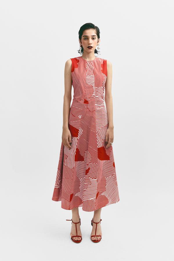 love birds Kit Dress