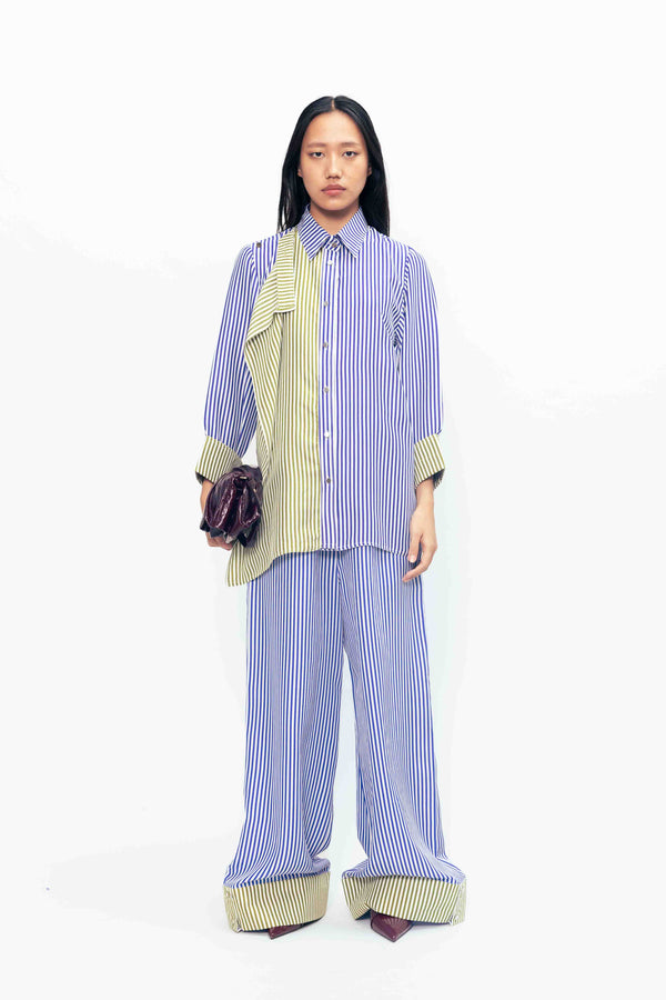 love birds Maiden Silk Pants