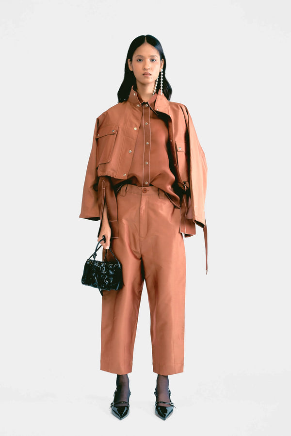 love birds Marfa Jacket