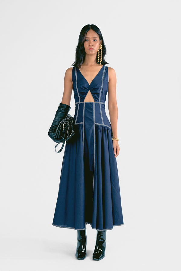 love birds Marrakech Dress