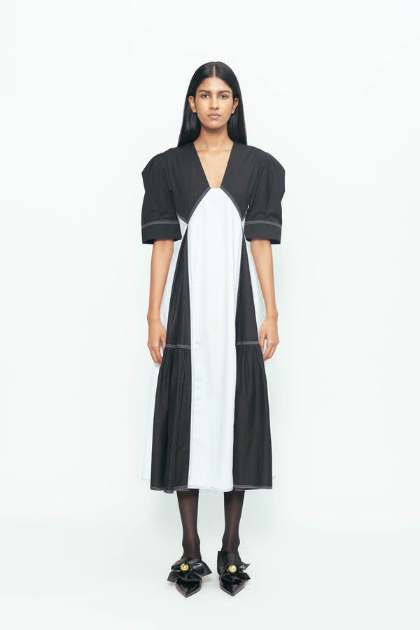 love birds Moonward Dress