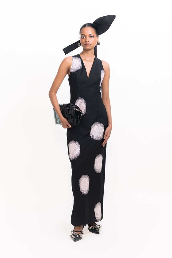 love birds Nadia Sequins Dress